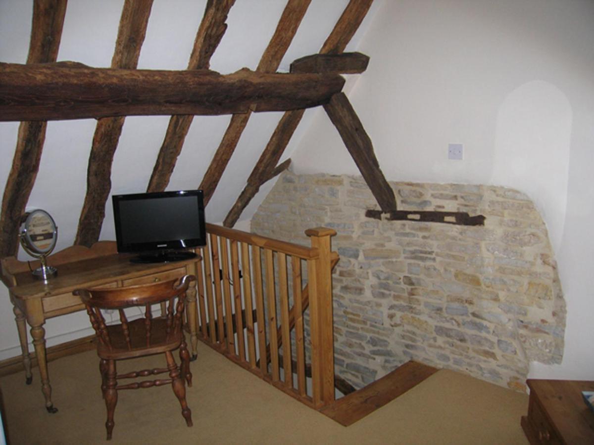 Harpe Cottage Wilmcote Exterior foto